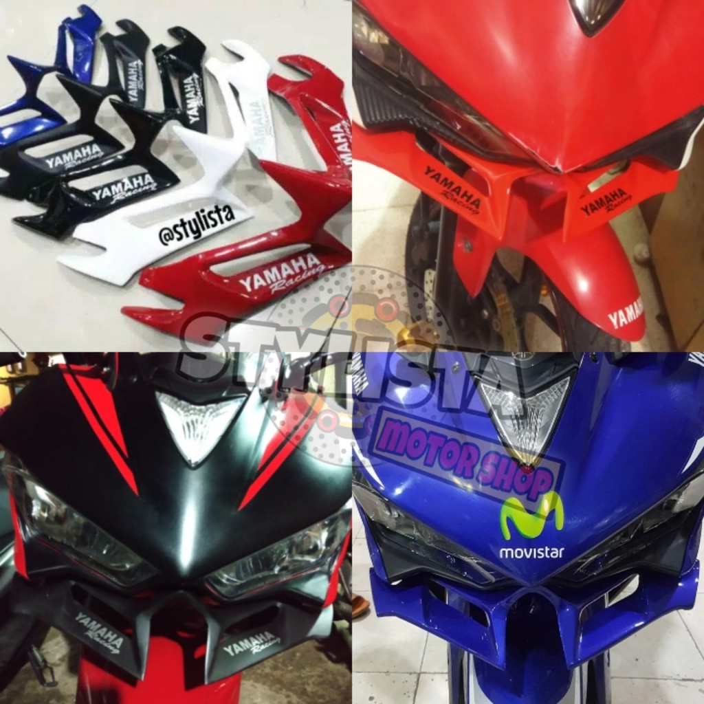 yamaha r25 winglet