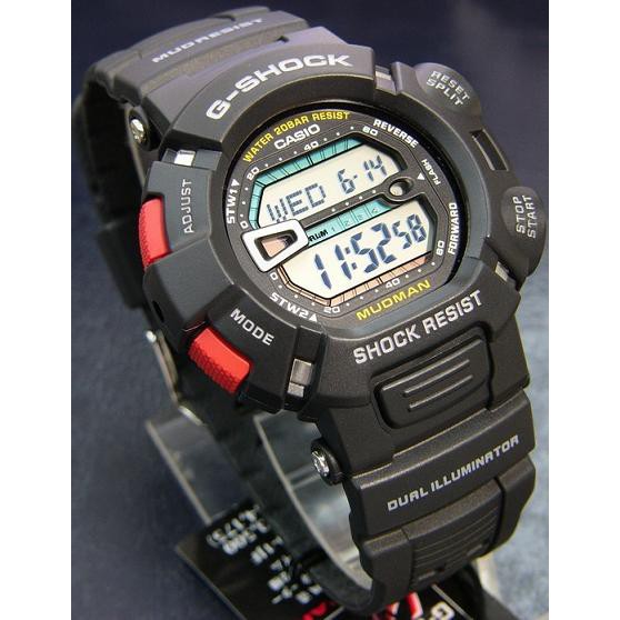 casio g9000