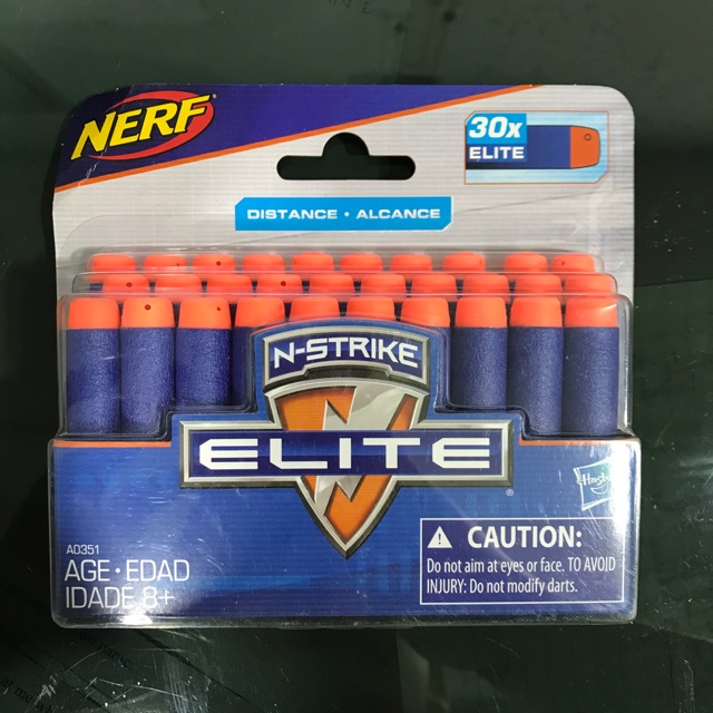 Nerf bullet - N-STRIKE ELITE | Shopee Malaysia