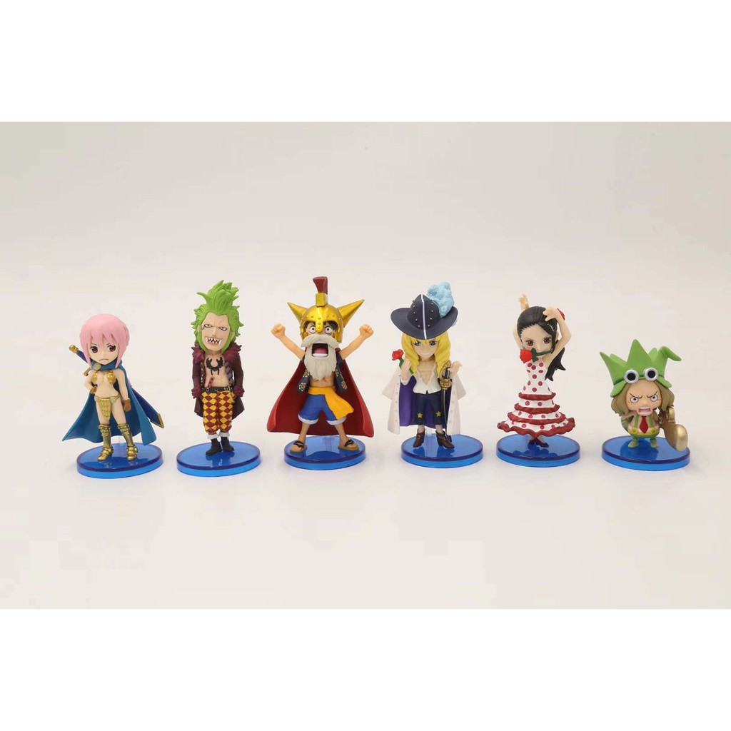 127 Generation 128 Generation 6 One Piece Wcf Movie Cake Island Paper Fat Chopper Box Shopee Malaysia