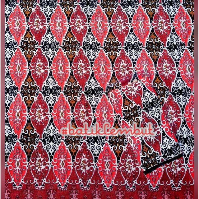 Kain Batik Lembut Cotton | Shopee Malaysia