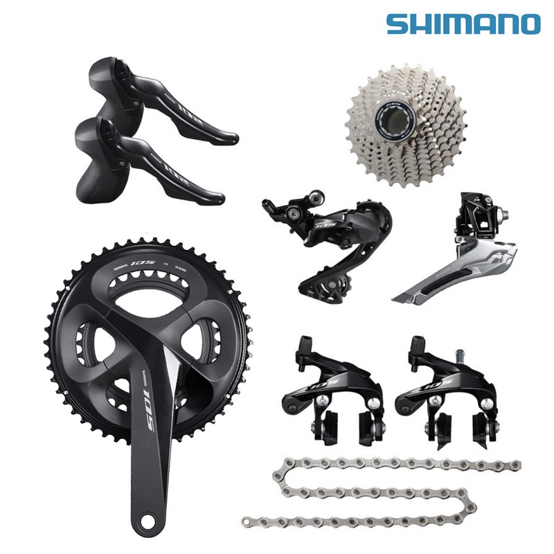 shimano rb groupset ranking