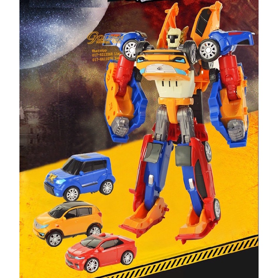 tobot titan toys