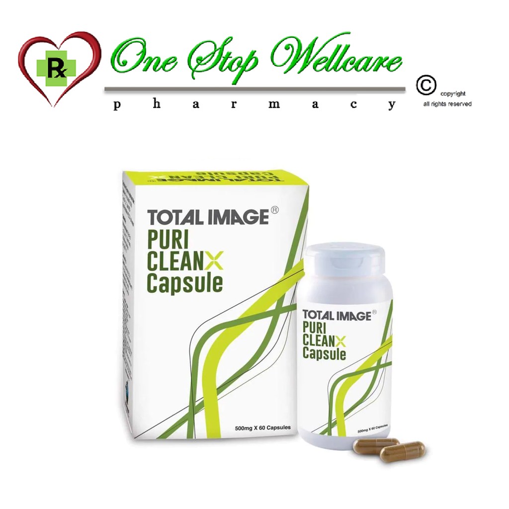 Total Image Detox With Puri Cleanx 60 S S Body Slim 60 S Exp 05 2024 Shopee Malaysia