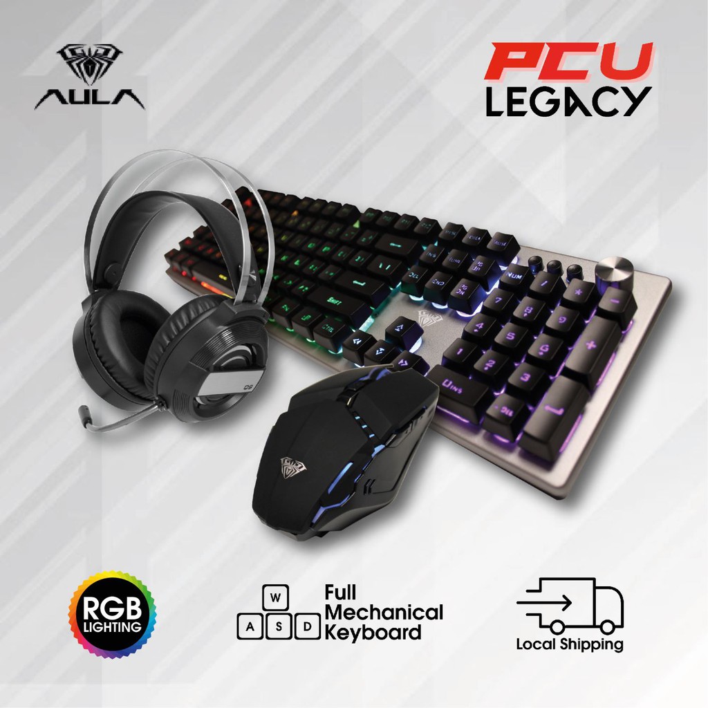 aula q9 rgb headset