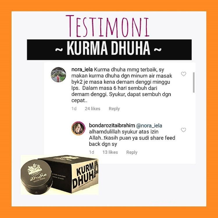 Kurma Dhuha Makanan Berkhasiat Shopee Malaysia