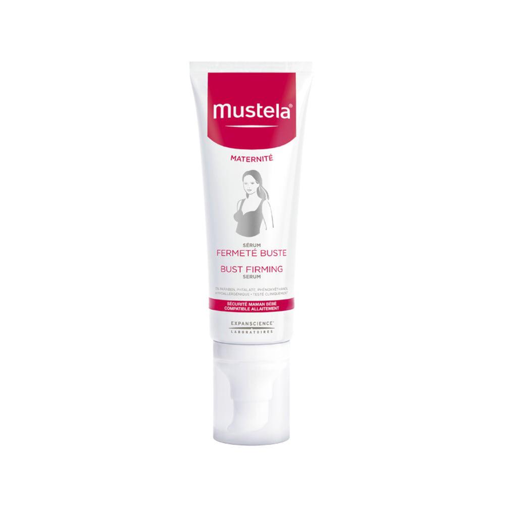 mustela stretch marks recovery serum