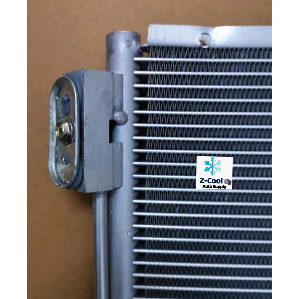 Aircond Condenser Proton Iriz / Persona 2017 / Saga 2017 UCM System
