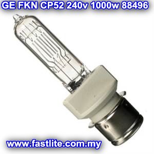 CP52 FKN 230/240V 1000W P28s  Studio Lamp Stage Lamp Lampa UK Stock 