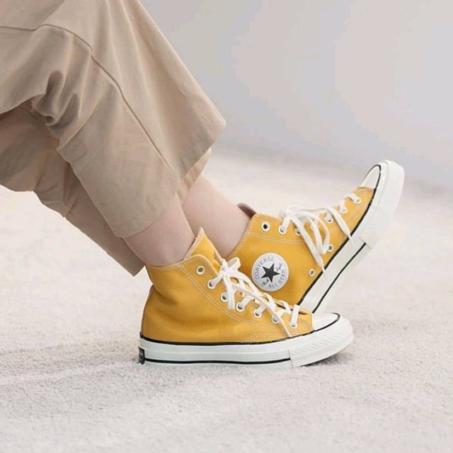 converse kuning original