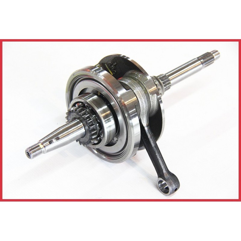 Nouvo lc crankshaft 100 original yamaha 5P0WE140 / 5P1E1400 Shopee