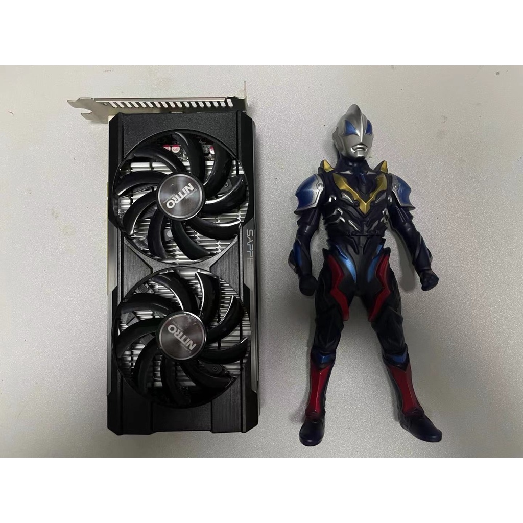 ●Wuyanzu●Used - The AMD Graphics card - Sapphire R7 350 2G D5 ultra platinum