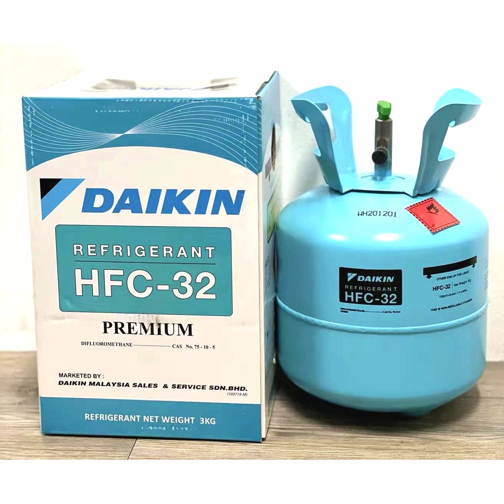 DAIKIN R32 REFRIGERANT READY STOCK (A3123) Shopee Malaysia