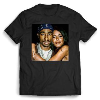 aaliyah graphic tee