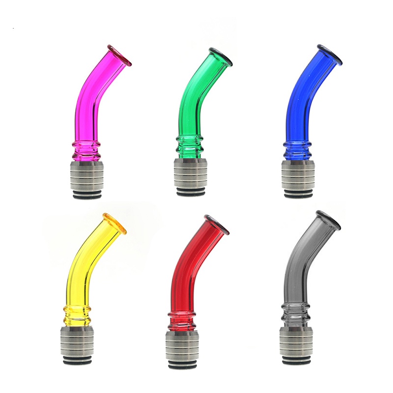 810 510 Stainless Steel Glass 810  Tip Anti-fried oil 510  Tip For 810 and 510 Common Interface