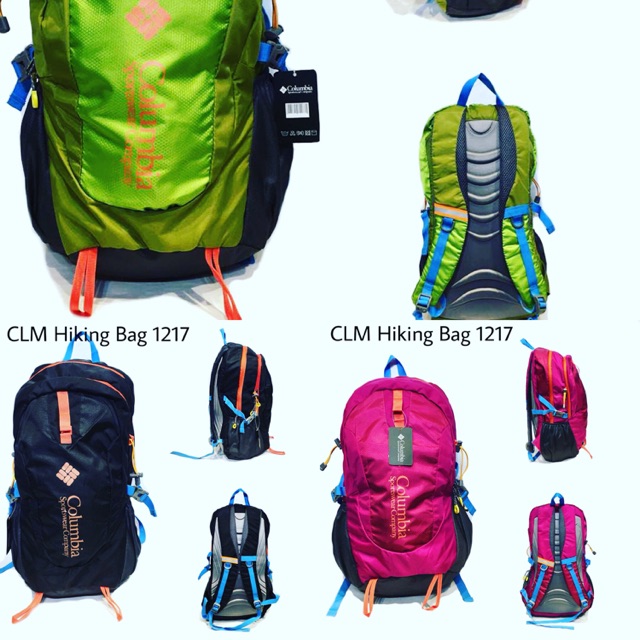 columbia travel backpack