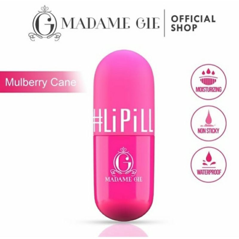 Madame gie lipil
