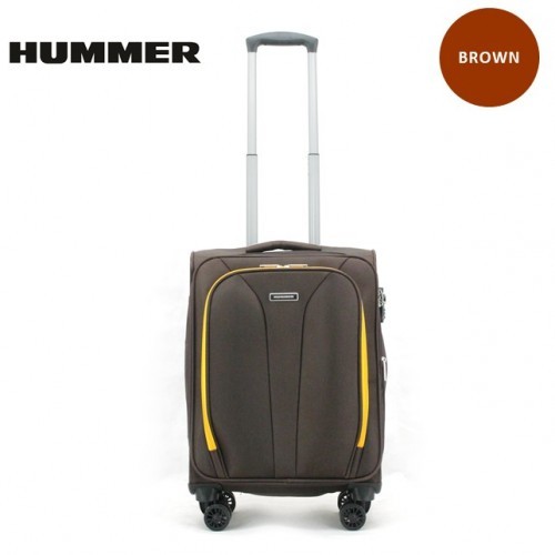 hummer tough luggage