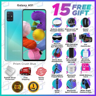 samsung a51 8gb 256gb