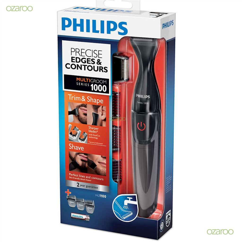 philips multigroom series 1000 mg1100