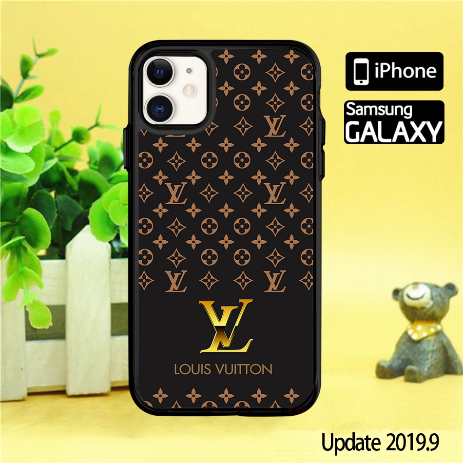 Supreme Louis Vuitton Phone Case Real