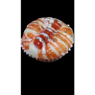 Roti Pizza Viral Gebu Gebas Max Order 50pcs Per Postage Shopee Malaysia