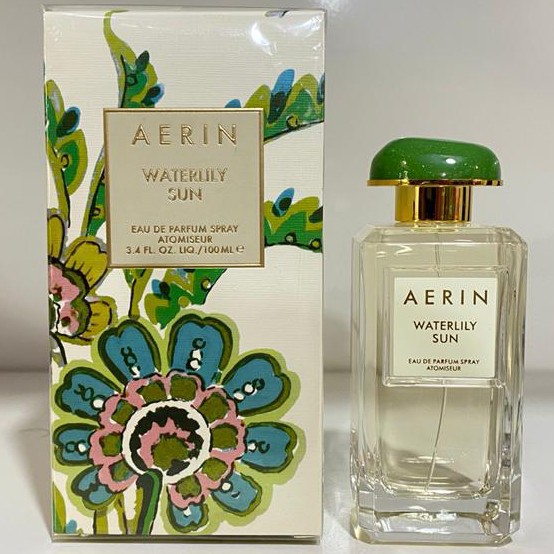 aerin waterlily sun perfume