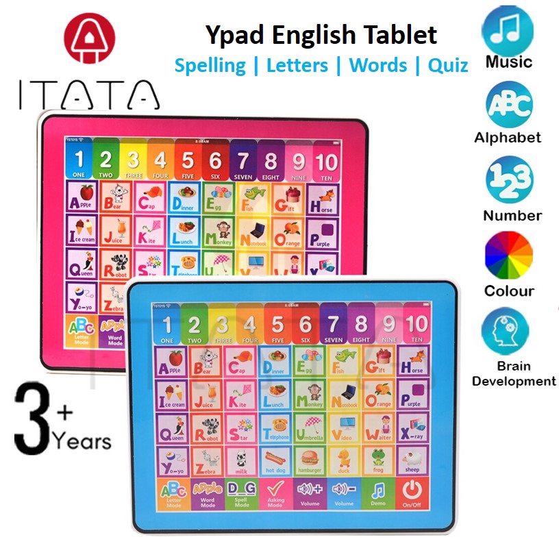 ypad for kids