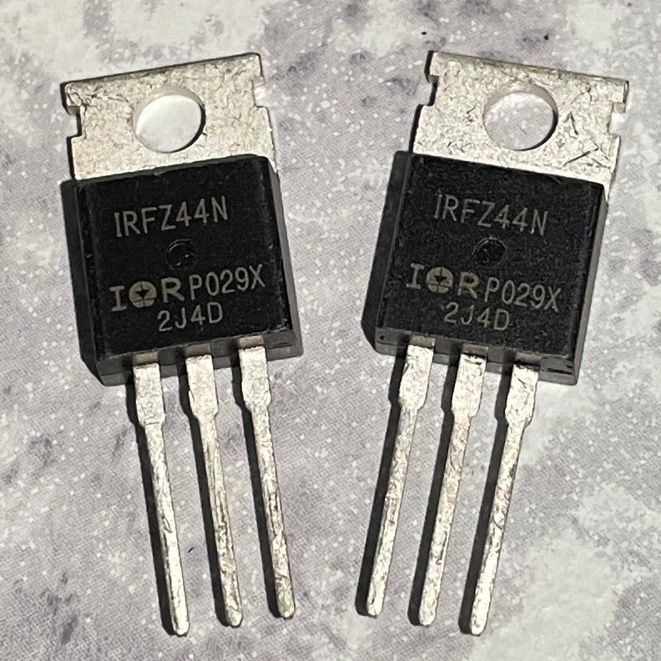 IRFZ44N IRFZ46N IRFZ34N IRFZ24N IRF9Z24N IRF9Z34N Mosfet