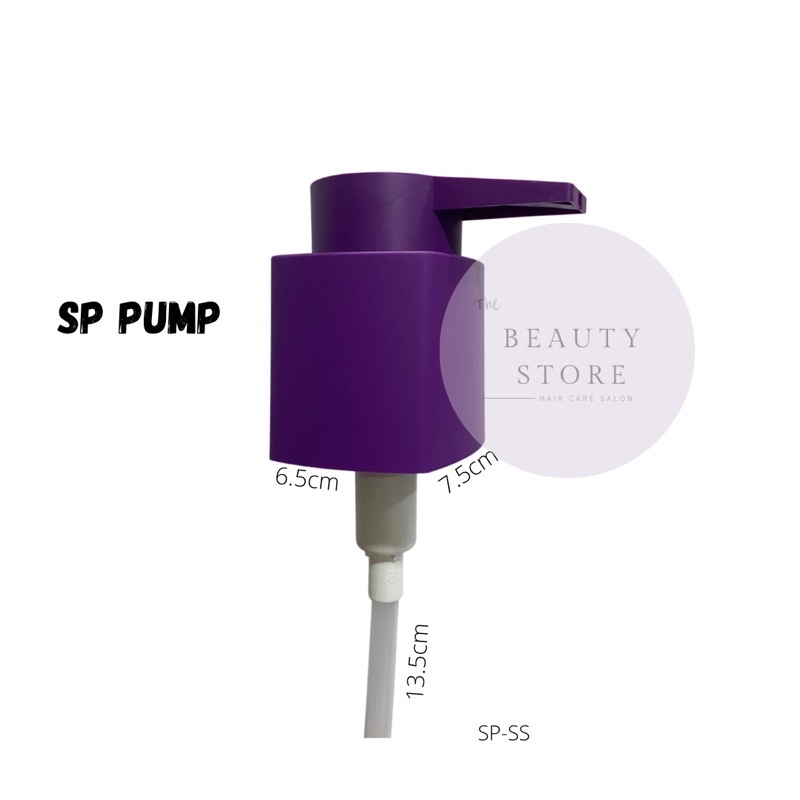 WELLA SP 1L Shampoo Pump Conditioner Pump (Ready Stock) Shopee Malaysia