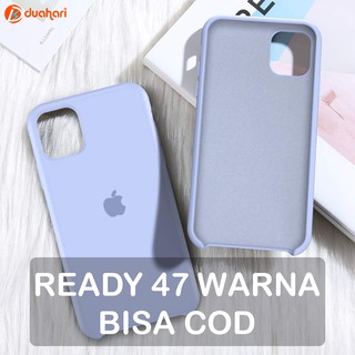 Premium Latex Soft Case For Iphone 11 Iphone 11 Pro Iphone 11 Pro Max Shopee Malaysia