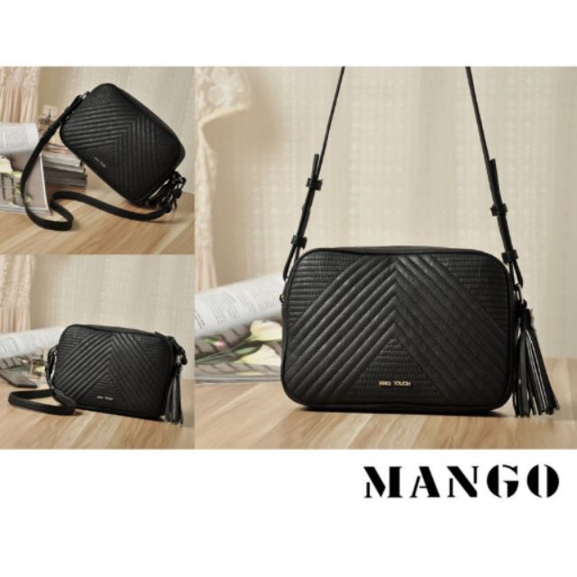 mango brand purse