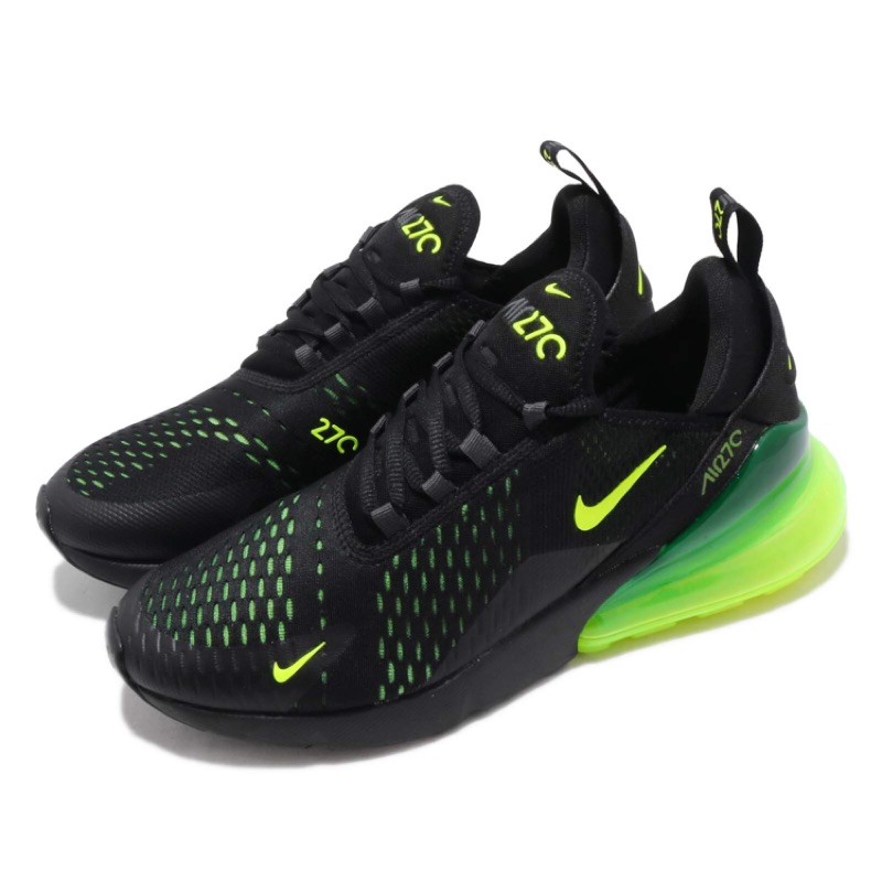 nike) air max 270 men sports casual jogging shoes black ah8050017 | Shopee  Malaysia
