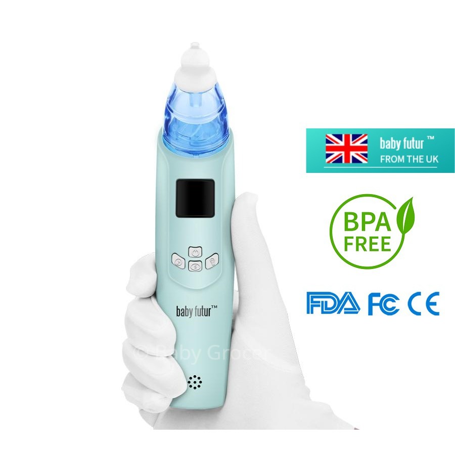 electric nasal aspirator for adults