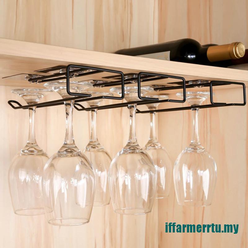 Alessi Wine Glass Holder Iron Wine Glass Rack Cabinet Glass Holder Iron Glass Holder 