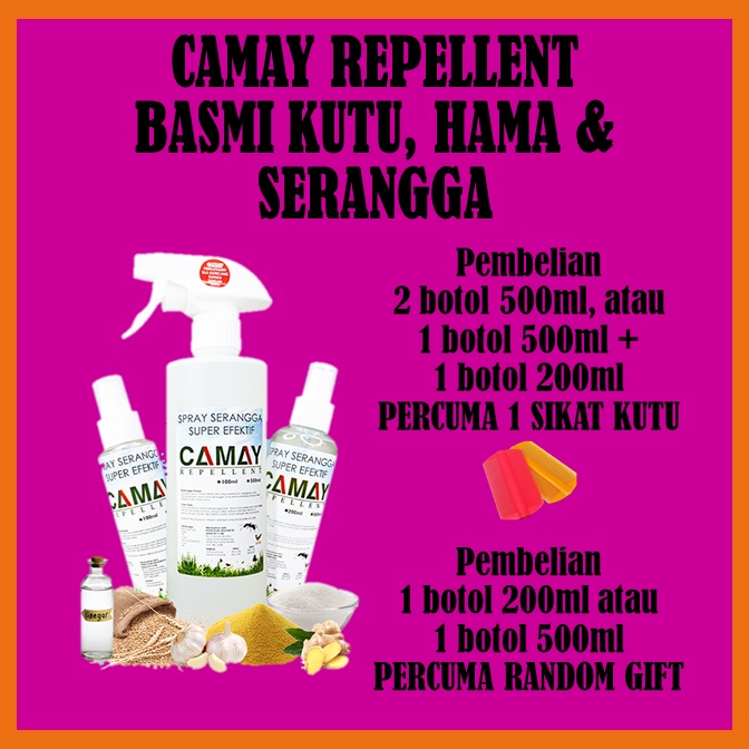 Buy UBAT KUTU KUCING ANJING ARNAB CAT DOG RABBIT FLEA PEST CONTROL 