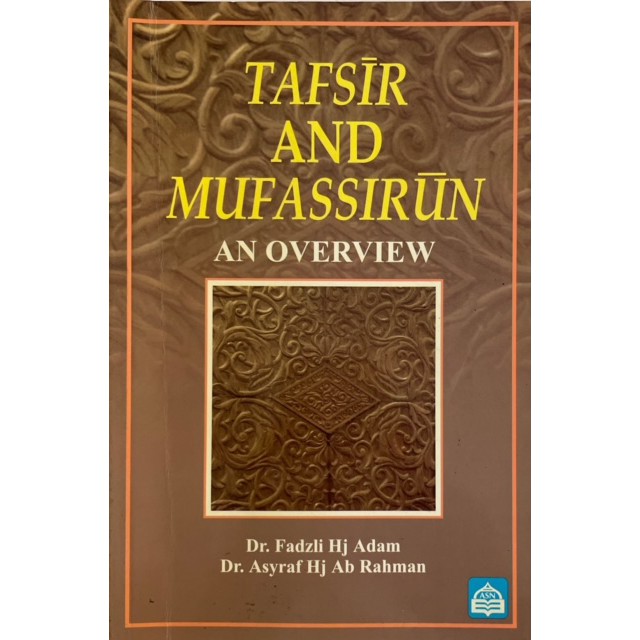 Buy Tafsir And Mufassirun An Overview - DAR AL WAHI  SeeTracker 