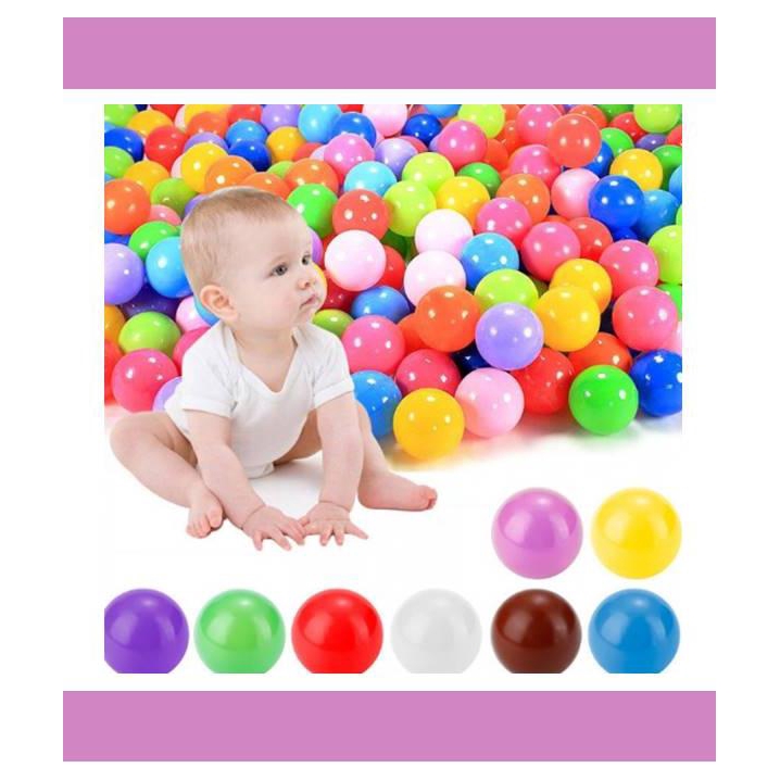 baby balls pool