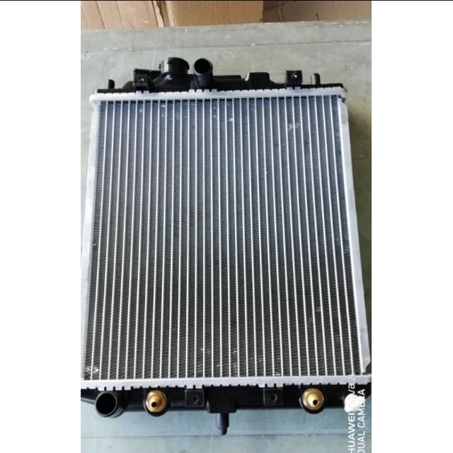 Pa26 Radiator Perodua Kancil Auto dan Manual 2 Row Double 