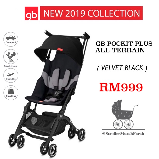 pockit stroller all terrain