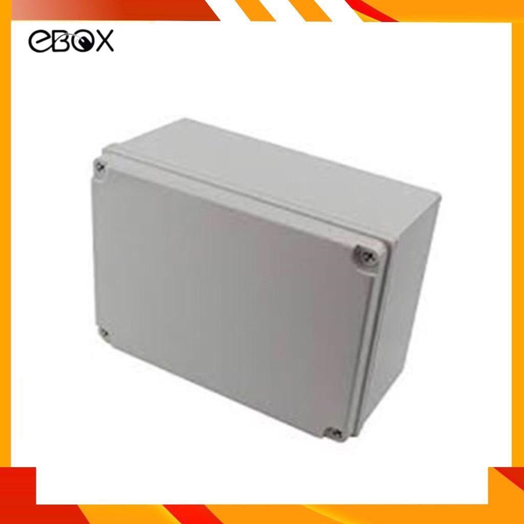 PVC Weatherproof Enclosure Box 4"x 6"x 3" (Junction Box) Shopee Malaysia