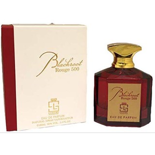 Original Arabic Perfume SCENT BLACKROOT ROUGE 500 BY KHALIS FOR HER ...