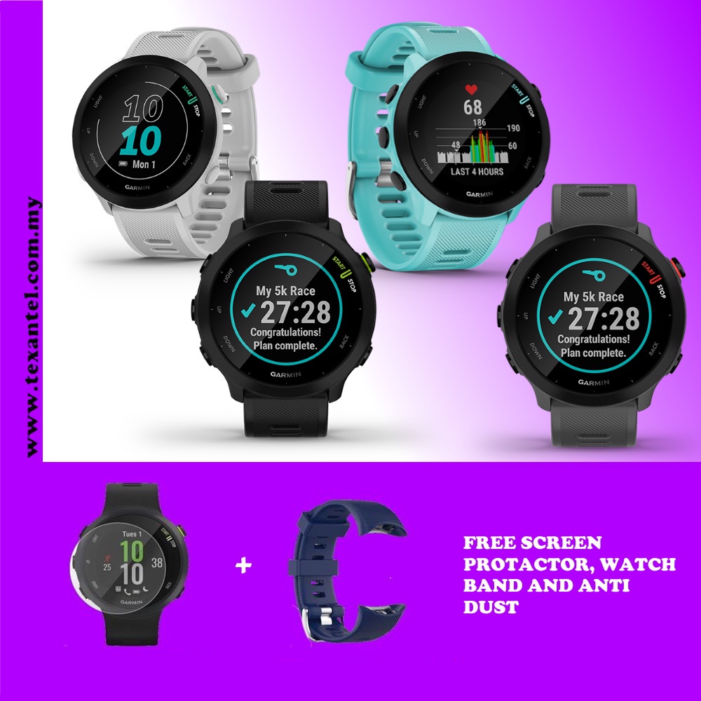 cheapest garmin fitness watch