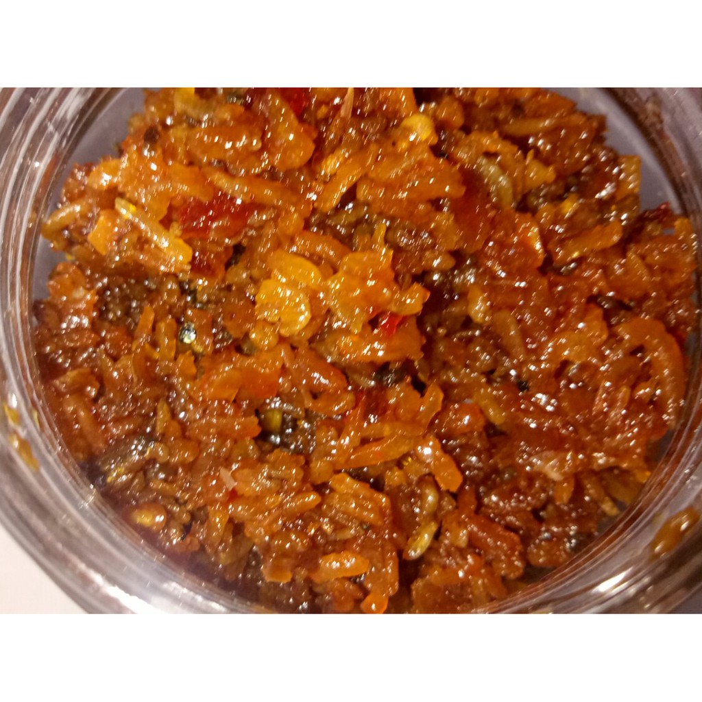 Home Made Sambal Udang Kering Shopee Malaysia