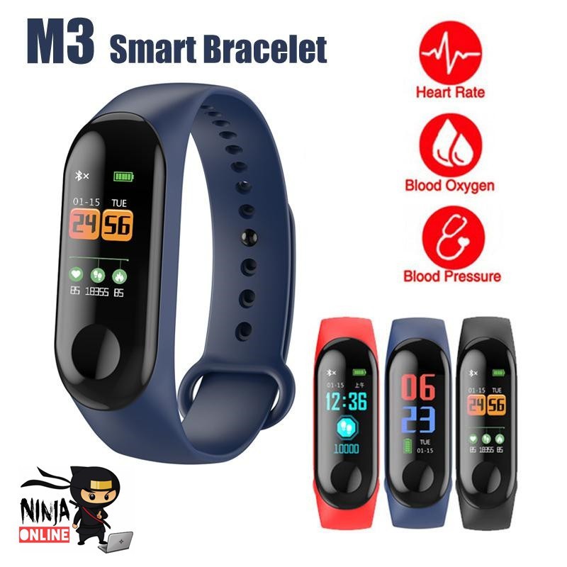 fitness band m3
