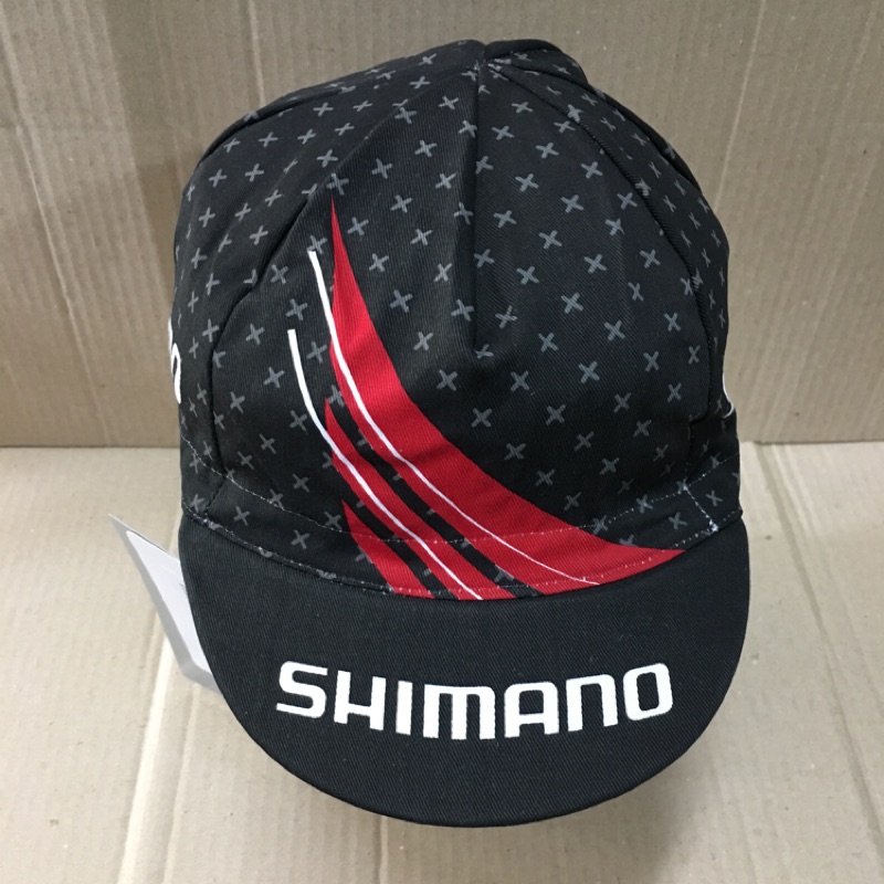 shimano cycling hat