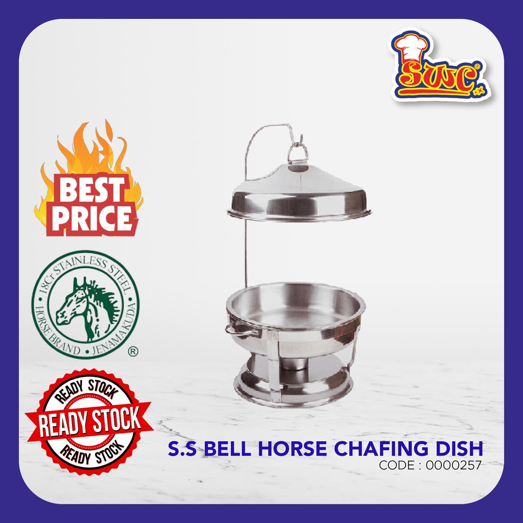 Stainless Steel Chafing Dish Shopee Malaysia