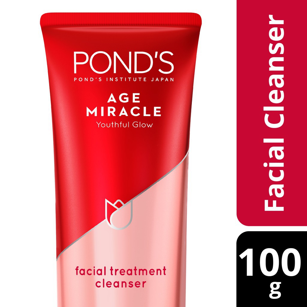 ponds youthful glow