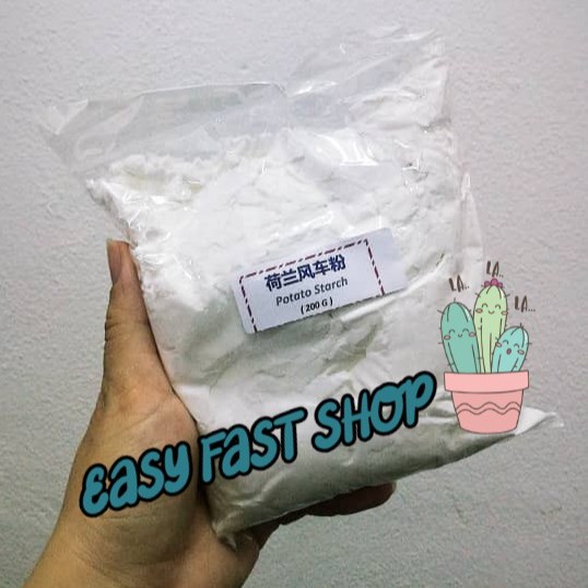 Ready Stock 荷兰风车粉 马铃薯淀粉 Windmill Potato Starch 0g Shopee Malaysia
