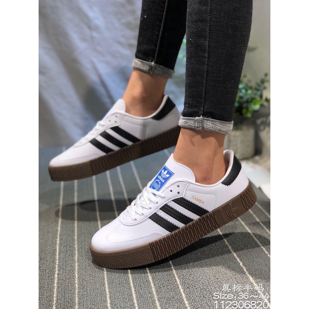 adidas samba rose original